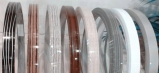 PVC Woodgrain Color Edge Banding